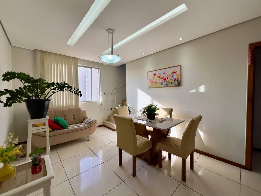 Cobertura com 3 quartos, Castelo - Belo Horizonte - Cobertura em Castelo, Belo Horizonte - à venda - ANGELES SOLUCOES IMOBILIARIAS LTDA.