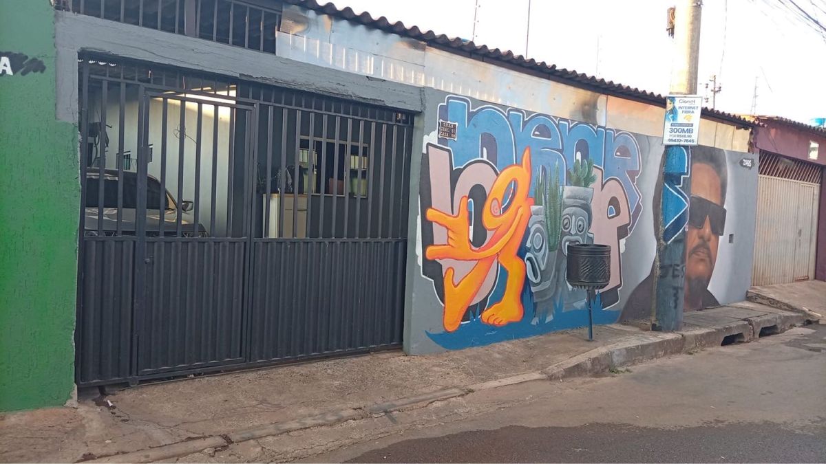 Casa à Venda no Sol Nascente, Trecho 2 | VC 311, Chácara 61 | 3 Quartos | 1 Suíte | Churrasqueira | 200 m² - Casa em Ceilândia Sul (Ceilândia), Brasília - à venda - Milton Aparecido Correa