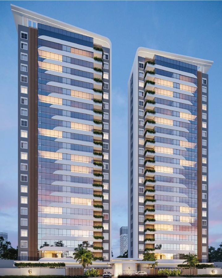 EDIFICIO GRAND LAGUNA - APTO 2402 A - Apartamento em Centro, Nova Mutum - à venda - União Incorporadora