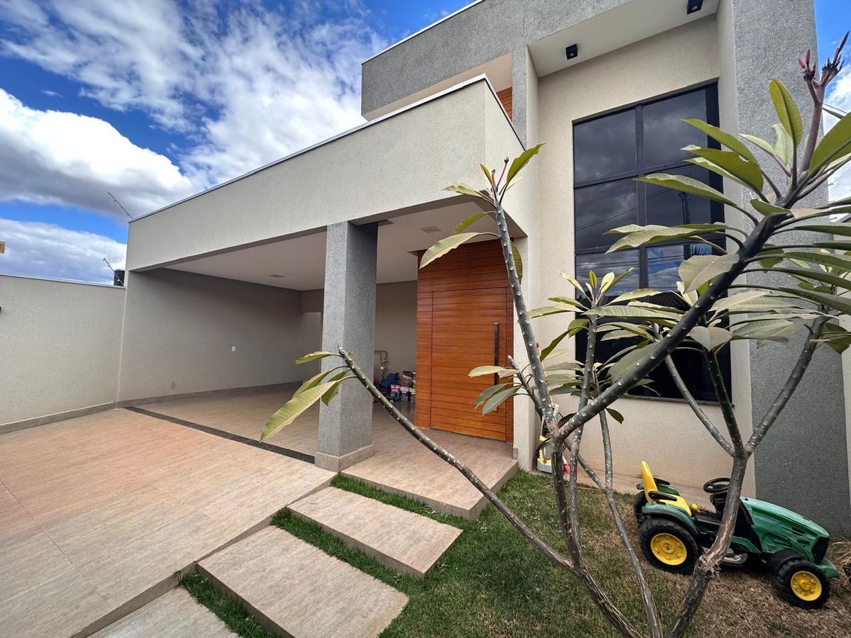 CASA ALTO PADRÃO PRA ALUGUEL NO SETOR DE CHÁCARAS ABREU - Casa em Chácaras do Abreu, Formosa - para locação - WIRIS FERNANDES NEGÓCIOS IMOBILIÁRIOS