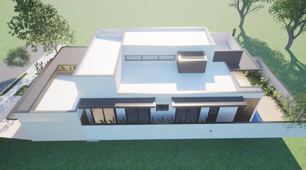 Casa em Construção no condominio Villa do Sol em Valinhos., foto 5