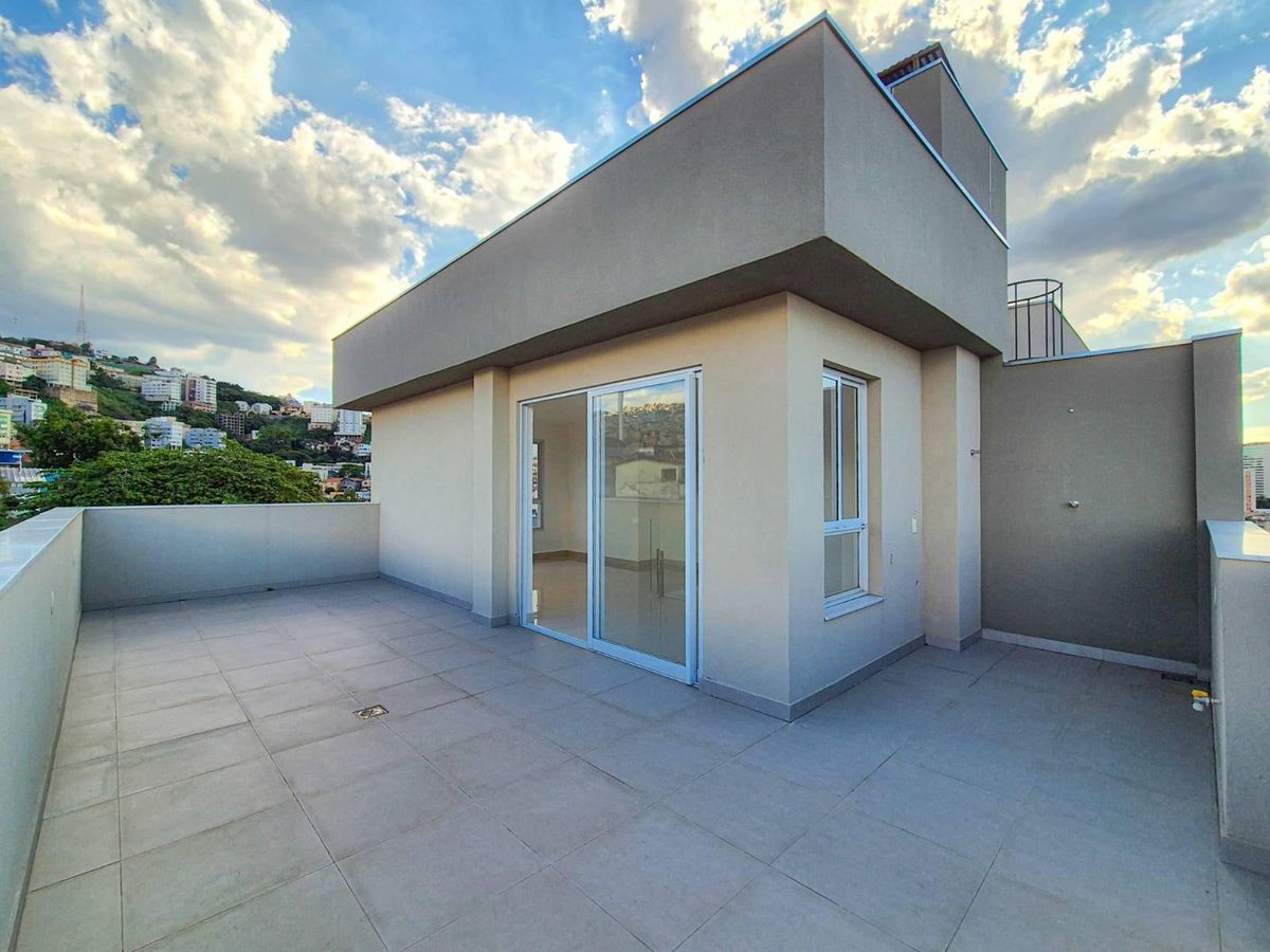 Cobertura duplex 2 quartos, sendo 1 suíte para venda ou locação, 132 m² - Santa Efigênia - Belo Horizonte/MG - Cobertura em Santa Efigênia, Belo Horizonte - à venda e para locação - FAI Consultoria de Imóveis Ltda