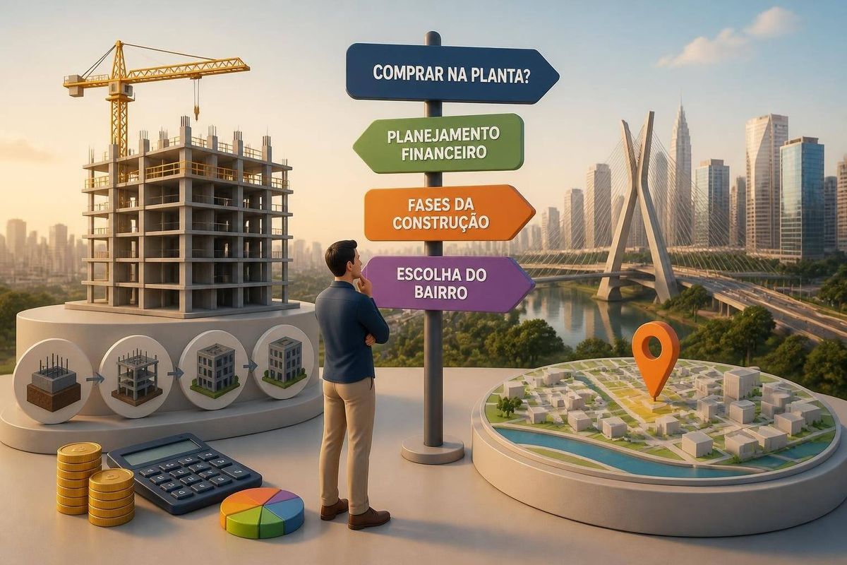 Apartamentos na Planta São Paulo: Guia Completo 2026