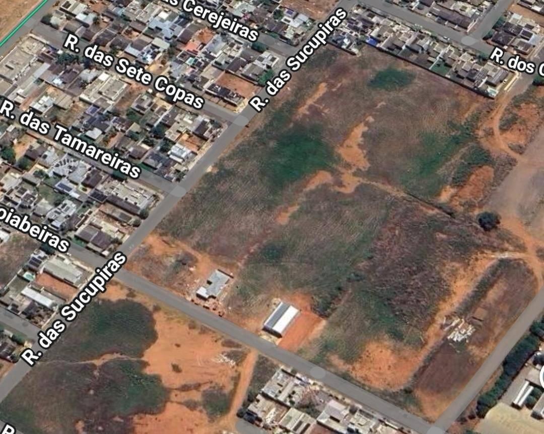 Lote/Terreno em Residencial Colinas, Sorriso