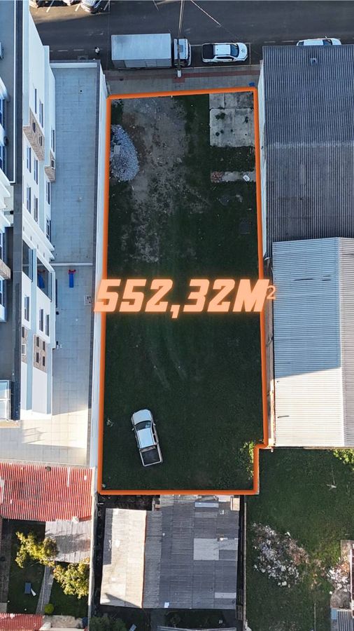 Terreno, Centro - São Joaquim - Lote/Terreno em Centro, São Joaquim - à venda - Figueiredo e Reginato Gestão Imobiliaria e Comercio LTDA