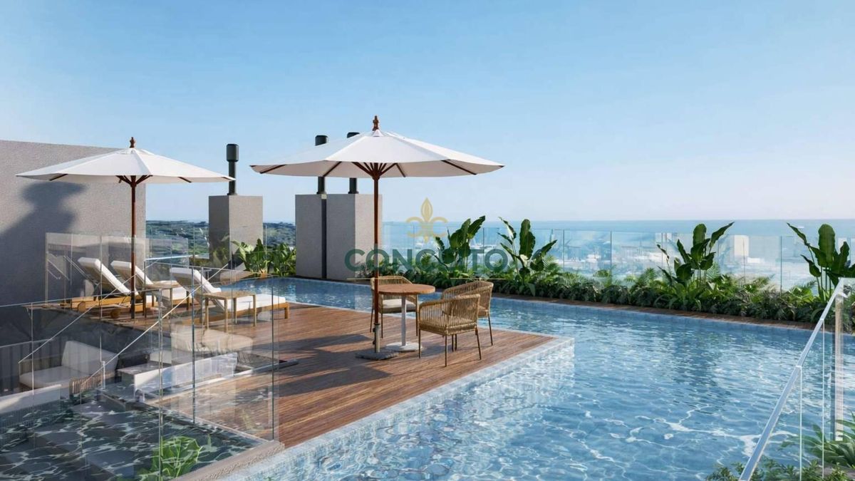 Apartamento com 2 quartos, Canasvieiras - Florianópolis