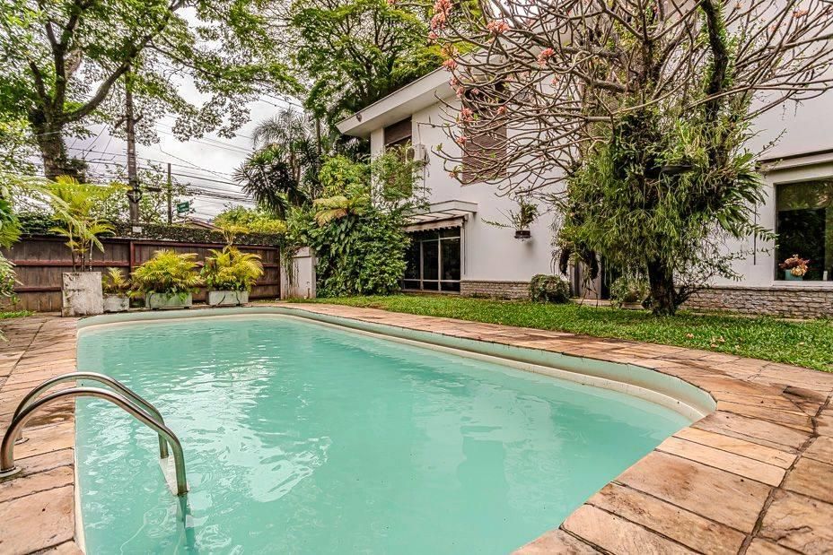 Casa com 4 quartos à Venda, Jardim Luzitânia - São Paulo - Casa em Jardim Luzitânia, São Paulo - à venda - Taylor Imóveis