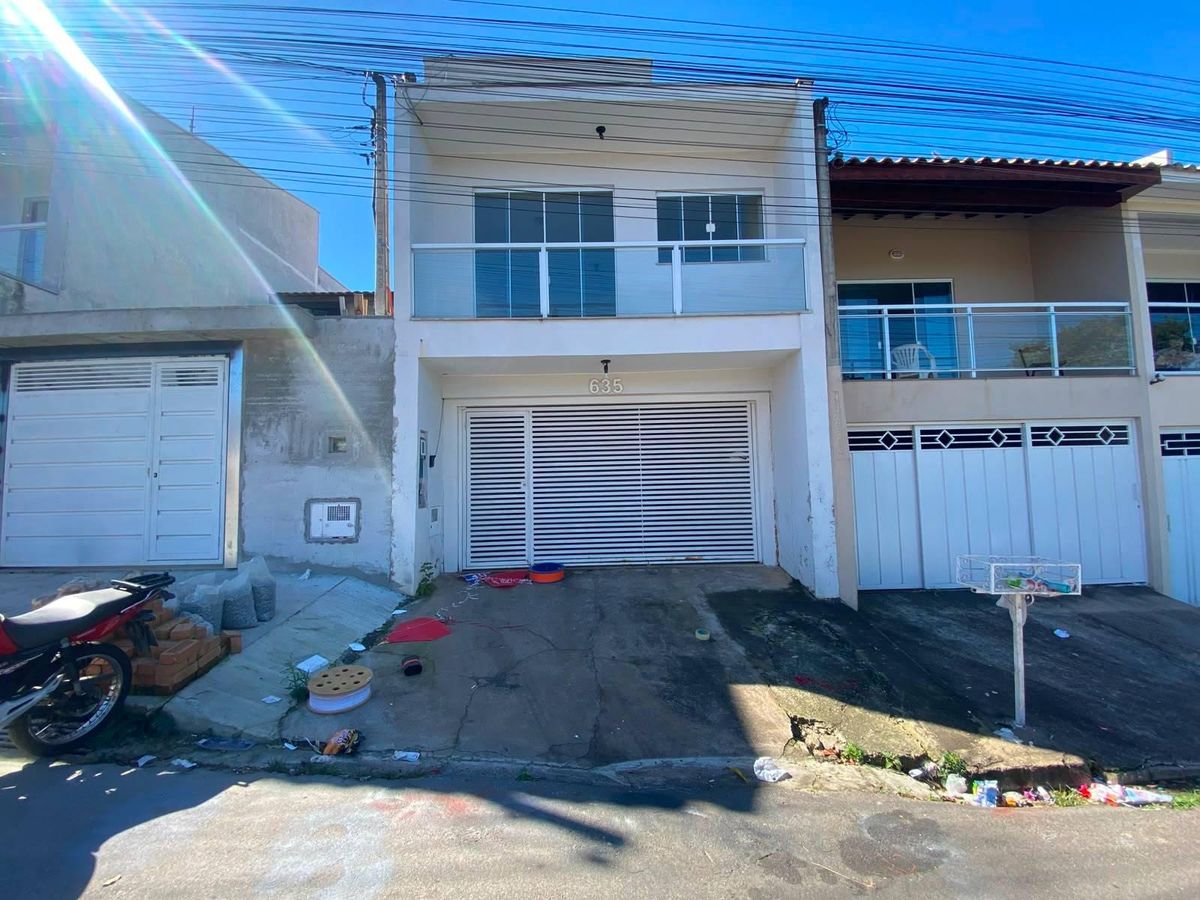 Imóvel Para Locação - Jd. Almeida. - Casa em Jardim Almeida, São João da Boa Vista - para locação - BOCOLI IMÓVEIS