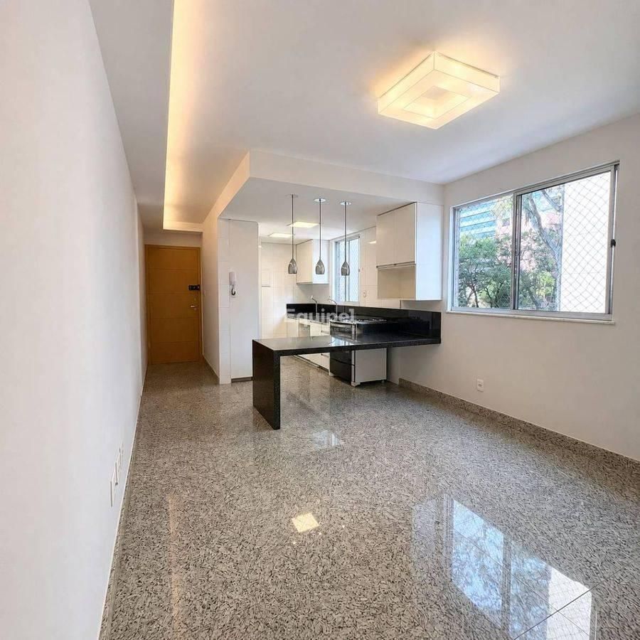 Apartamento 52m² 2 quartos com 1 suite e 2 vagas na Serra - Apartamento em Serra, Belo Horizonte - à venda - EQUIPE1 NEGOCIOS LTDA