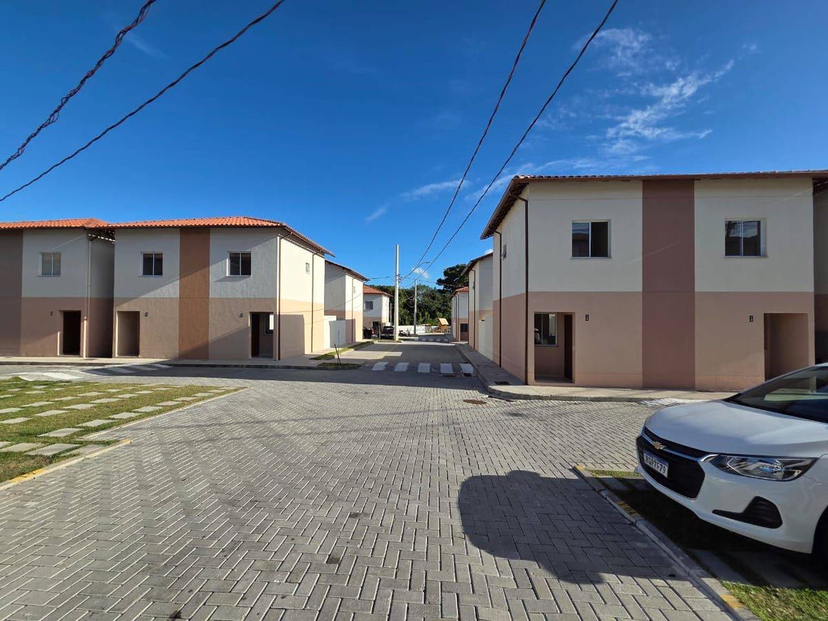 Casa - 2 quartos - 50 m² - Reserva dos Colibris - Serra/ES - Casa em Balneário de Carapebus, Serra - para locação - More & Corporatti Soluções Imobiliárias Ltda