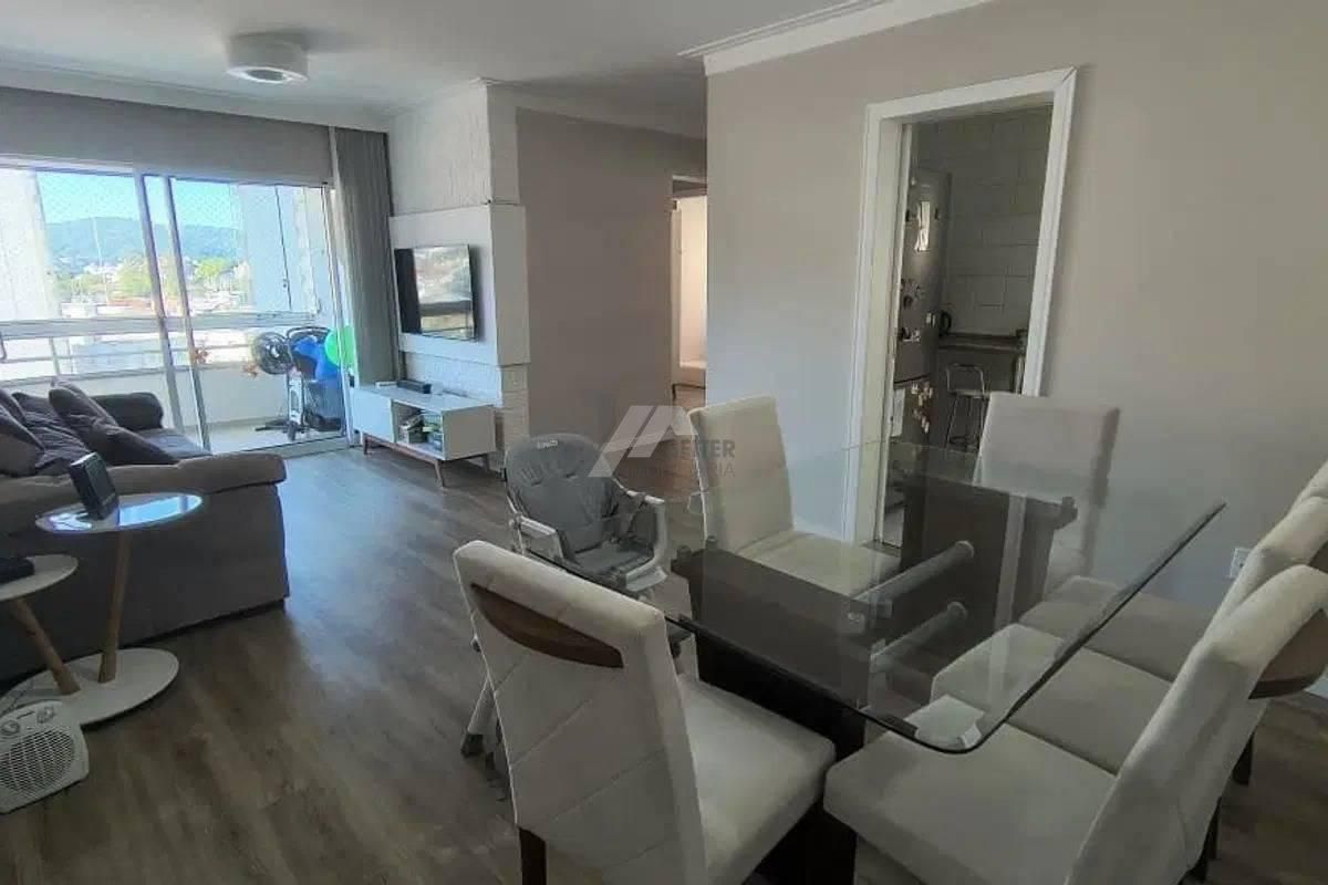 Apartamento com 3 quartos, Itacorubi - Florianópolis - Apartamento em Itacorubi, Florianópolis - à venda - Seiter Imobiliária