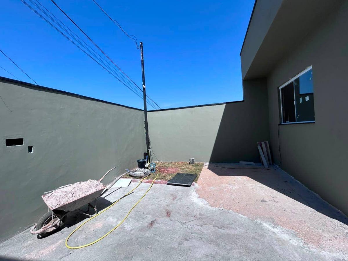 Casa à Venda - Santa Lucia - Andradas/MG - Casa em Jardim Santa Lúcia, Andradas - à venda - Teixeira Consultoria Imobiliaria LTDA