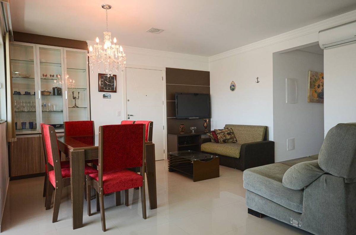 Apartamento para aluguel de temporada em Bombas, Bombinhas - 3 quartos - Apartamento em Bombas, Bombinhas - para temporada - PAULA CRISTINA DA SILVA MINELLA NEGOCIOS IMOBILIARIOS LTDA