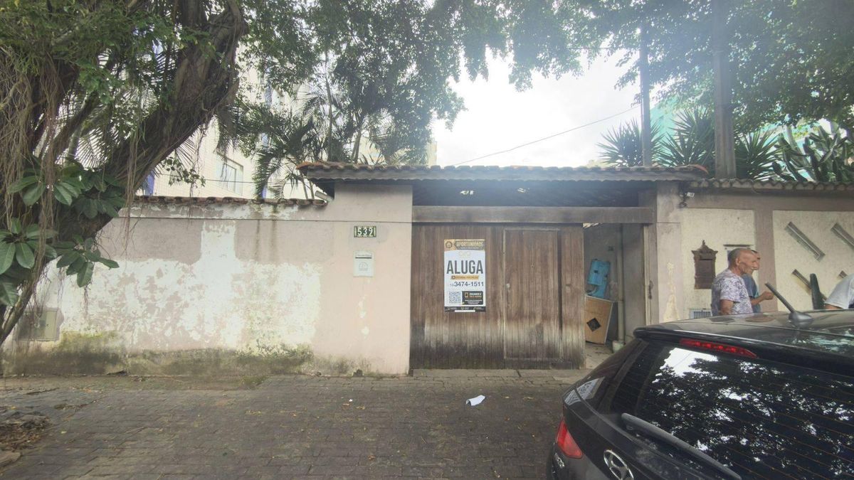casa isolada para alugar comercial - casa isolada em Canto do Forte, Praia Grande - para locação e à venda - Daniela Perez Imoveis