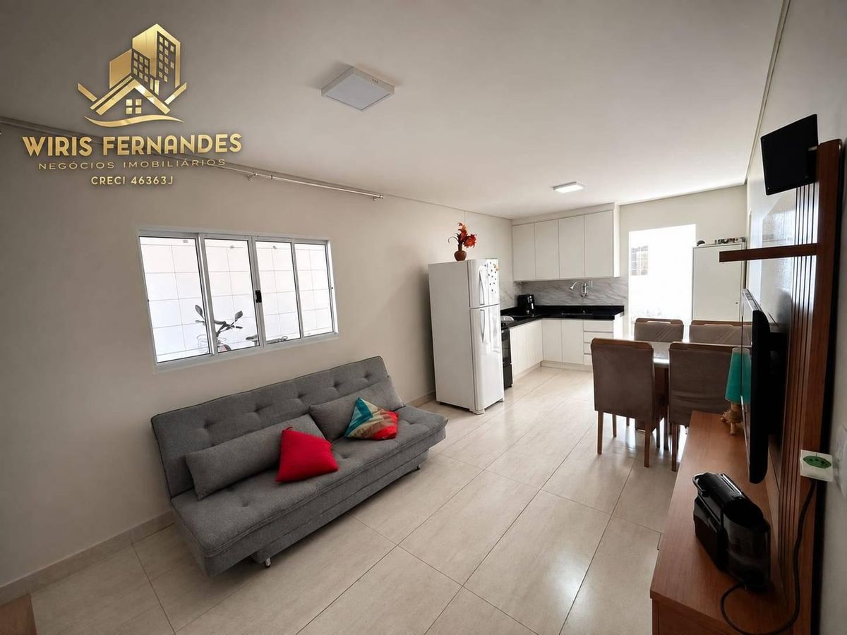 IMOVEL A VENDA VIA 12 SETOR DE CHACARAS ABREU - Casa em Chácaras do Abreu, Formosa - à venda - WIRIS FERNANDES NEGÓCIOS IMOBILIÁRIOS