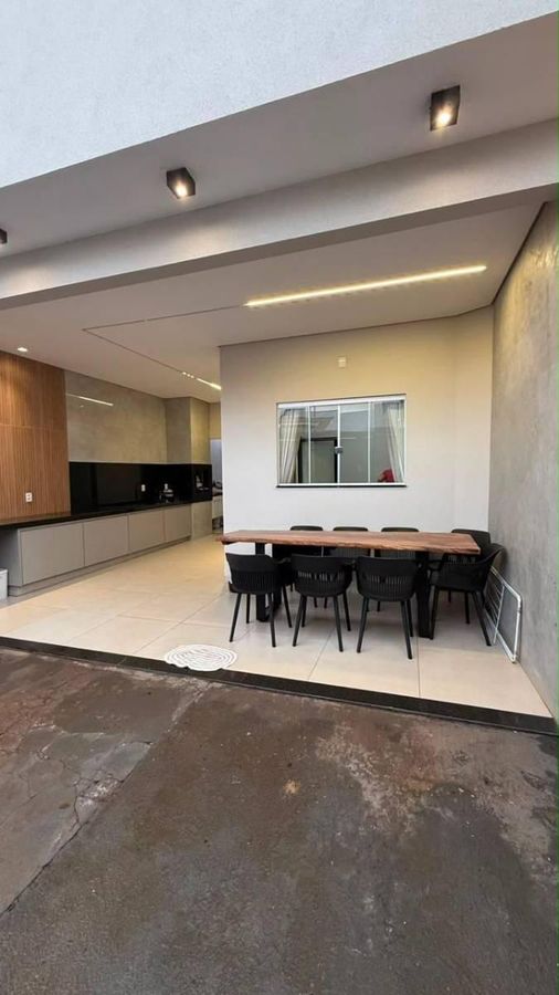 Casa com 2 quartos, Residencial Solar dos Ataídes 1ª Etapa - Rio Verde - Casa em Residencial Solar dos Ataídes 1ª Etapa, Rio Verde - à venda - Futura Imóveis
