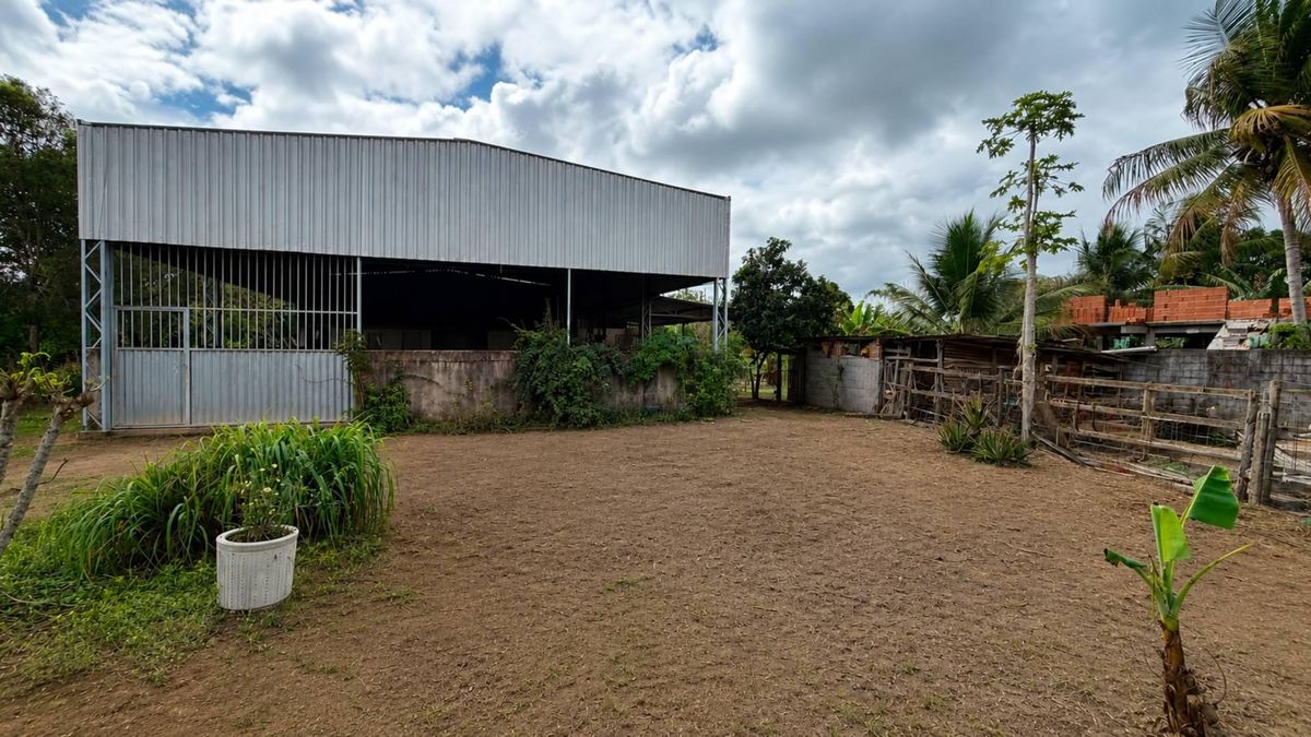 Chácara de 5.900 m² à Venda no Xuri em Vila Velha – Excelente Potencial de Investimento