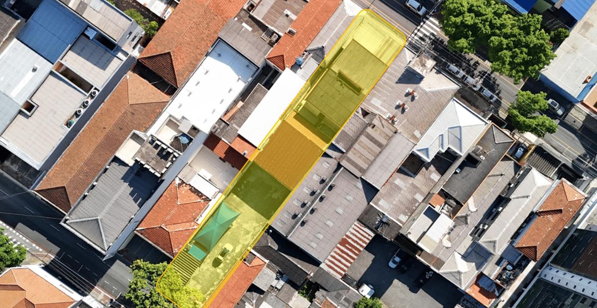 Terreno, 658 m² - Foto 2