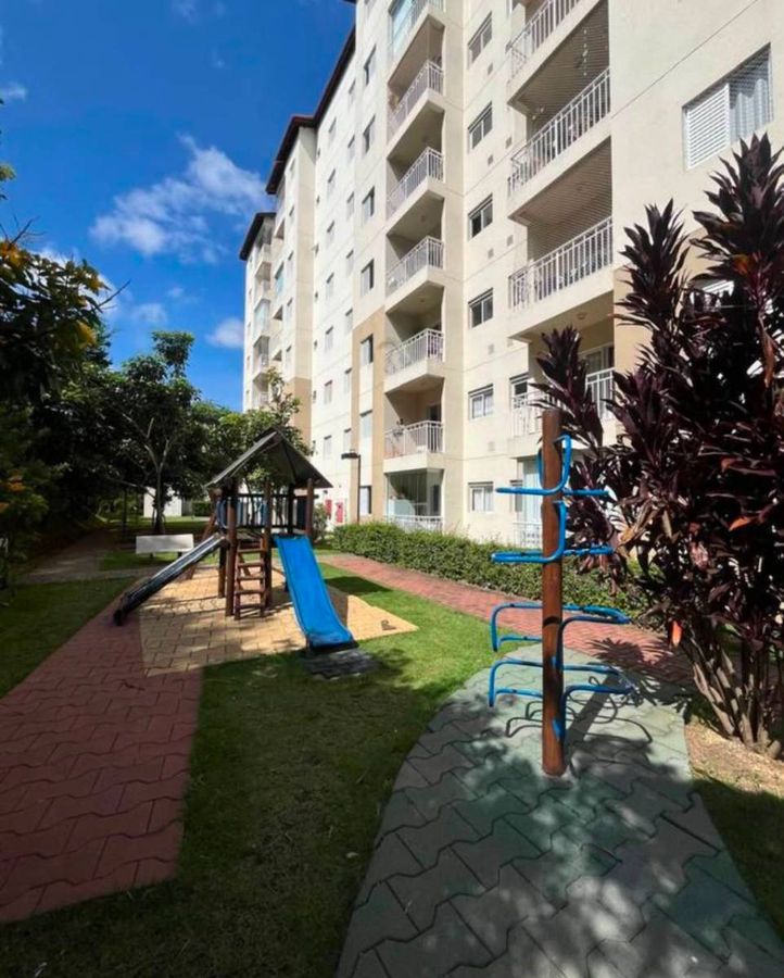 Apartamento com 2 quartos, Ortizes - Valinhos, foto 2