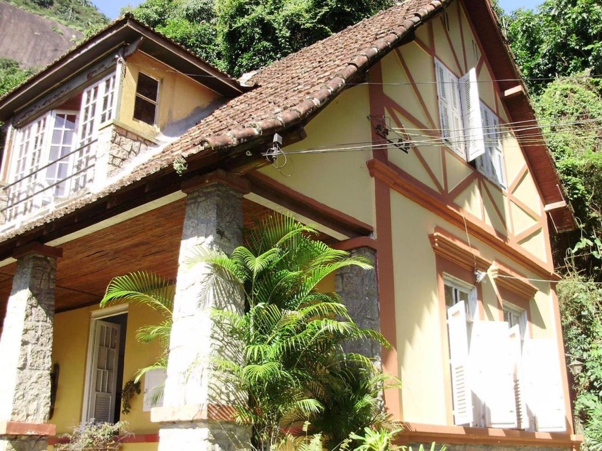 Venda da Casa Caminho do Corcovado. Excelente oportunidade