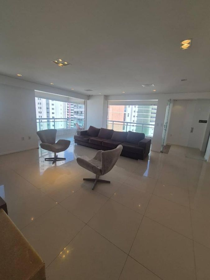Apartamento com 3 quartos, Cocó - Fortaleza - Apartamento em Cocó, Fortaleza - à venda - Ianara Rodrigues de Alencar Ltda