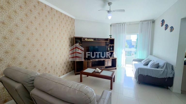 Aluguel de Temporada em Bombinhas – Apartamento com 2 Dormitórios LA011E - Apartamento em Bombas, Bombinhas - para temporada - PAULA CRISTINA DA SILVA MINELLA NEGOCIOS IMOBILIARIOS LTDA