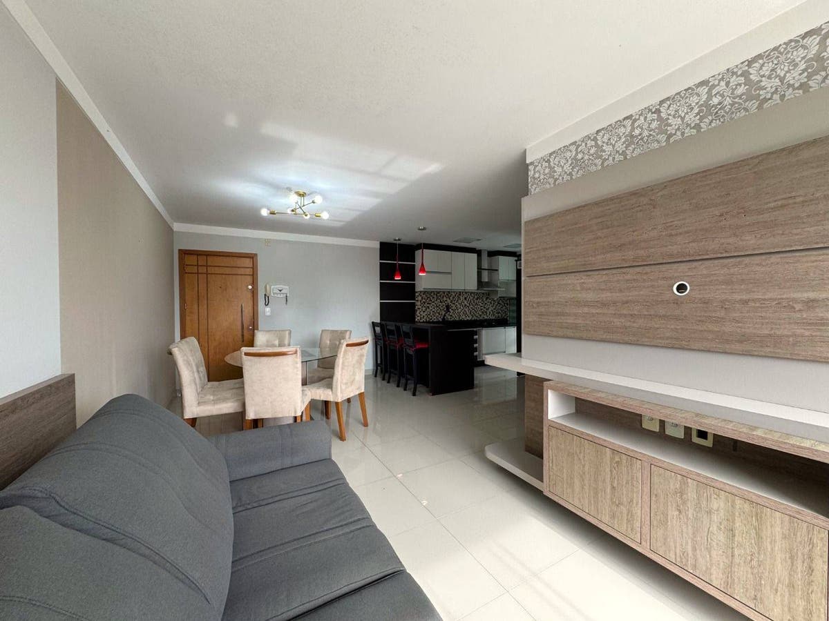 Apartamento | Centro | 2 quartos (1 suíte) | 80m² - Apartamento em Centro, Jaraguá do Sul - à venda - MACROimoveis.com