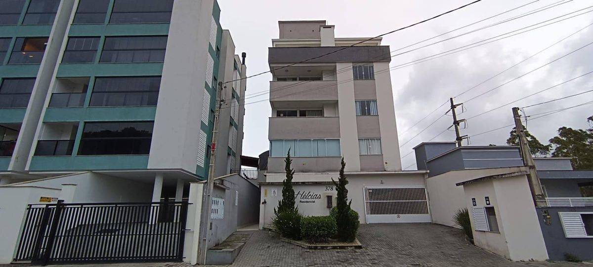 Apartamento com 2 quartos para Locação, Vieira - Jaraguá do Sul - Apartamento em Vieira, Jaraguá do Sul - à venda - Imobiliária Piermann