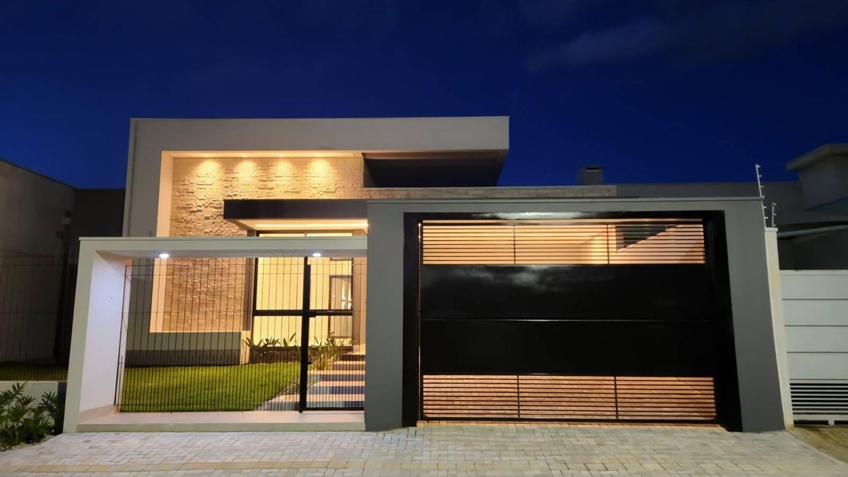 Casa com 3 quartos, 2 suítes - Mont Serrat Residencial, Sorriso