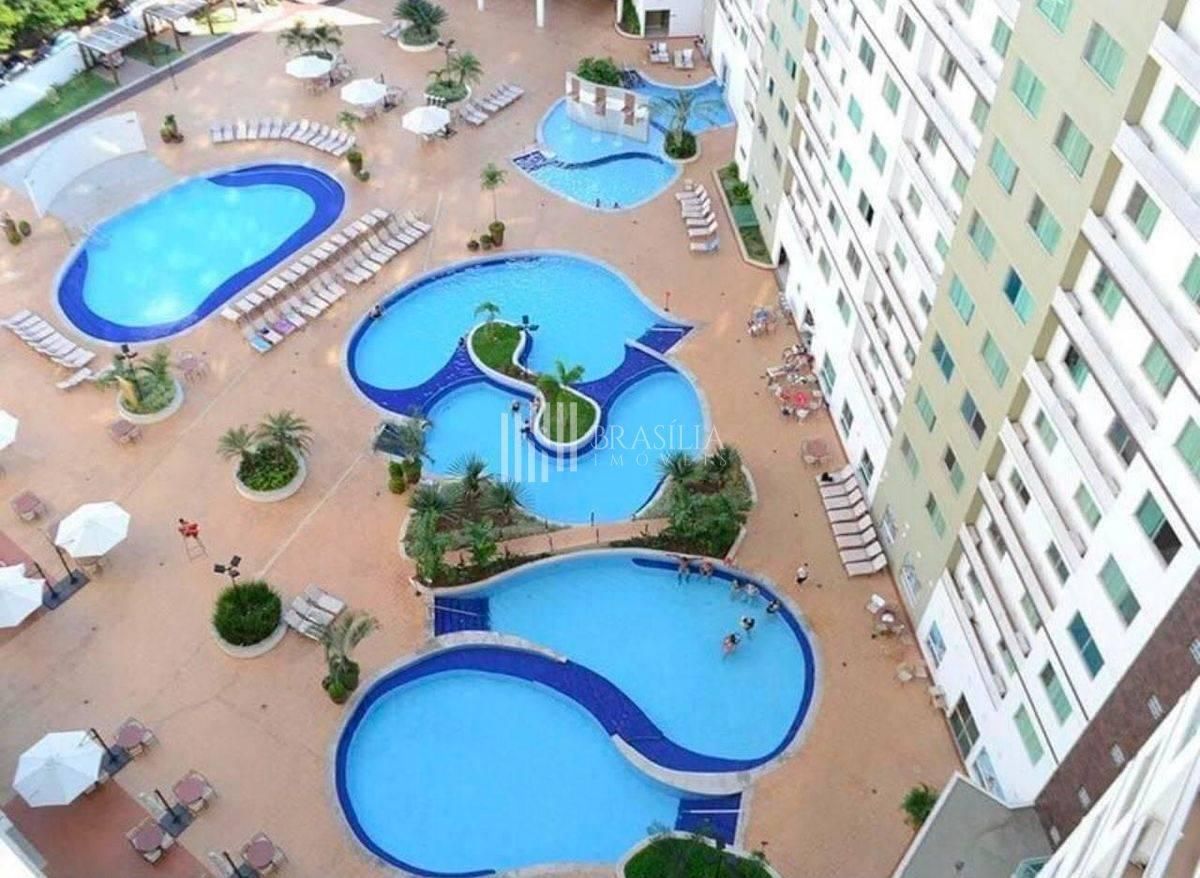 APARTAMENTO Á VENDA RIVIERA PARK - Apartamento em Turista 1, Caldas Novas - à venda - Brasília Imóveis Ltda