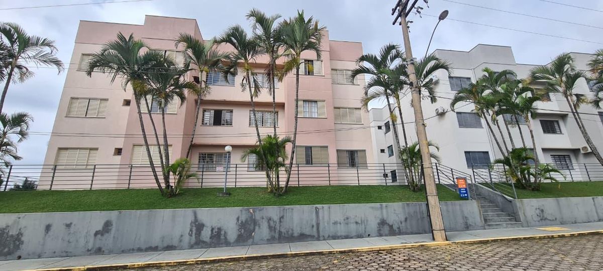 Alto do Prata - Apartamento em Jardim Del Plata, São João da Boa Vista - para locação - Porto Seguro Imóveis