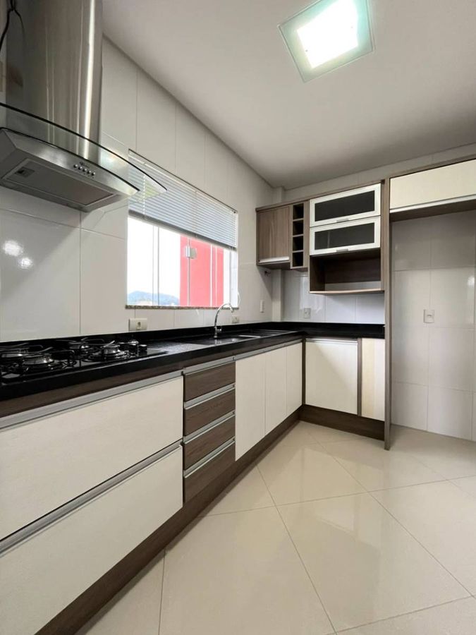 Apartamento Semimobiliado Com 01 Suíte + 01 Dormitorio | Amizade - Jaraguá do Sul - Apartamento em Amizade, Jaraguá do Sul - à venda - Eskala Imóveis LTDA