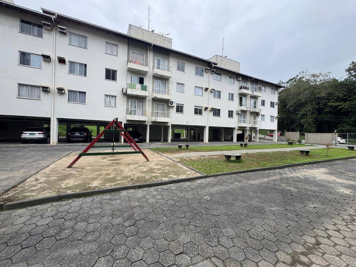 Apartamento com Sacada 3 quartos Jarivatuba Joinville - Apartamento em Jarivatuba, Joinville - à venda - IMOBILIARIA BORBA