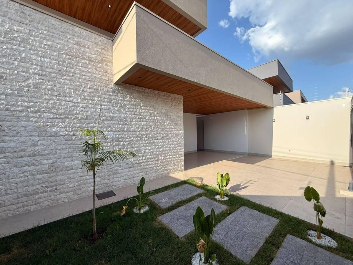Casa com 3 quartos, Vila Bragantina - Araguaína - Casa em Vila Bragantina, Araguaína - à venda - ARAÚJO PRIME IMÓVEIS