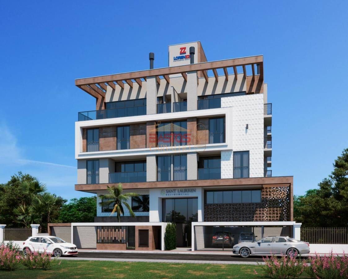 SANT LAURREN RESIDENCIAL - Apartamento em Canto Grande, Bombinhas - à venda - Fernando Carvalho - Corretor de Imóveis