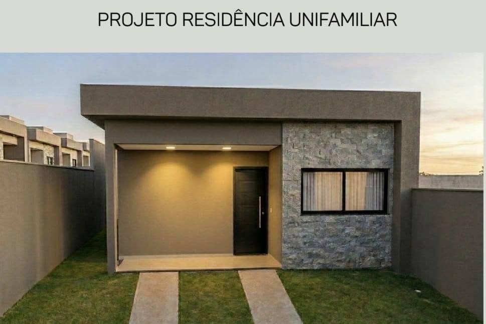 Vende-se Casa em Construção no Bairro Tropical Ville - Casa em Parque Residencial Tropical ville, Cuiabá - à venda - Prime House Inteligência Imobiliária