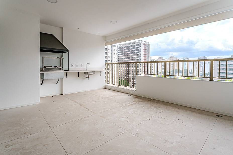 Apartamento com 1 Quarto à Venda, Moema - São Paulo