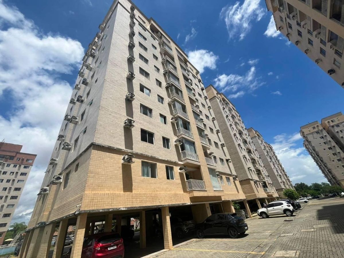 Apartamento com 2 quartos, Calhau - São Luís - Apartamento em Calhau, São Luís - à venda - V s Ferreira imobiliária