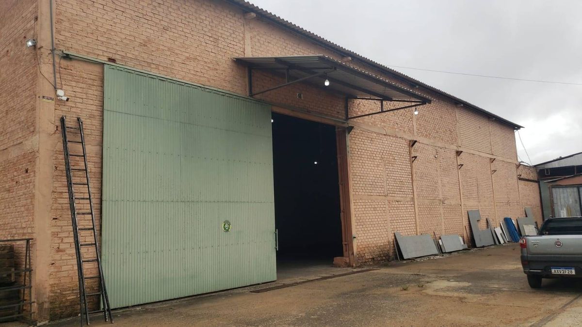 Barracão, Boqueirão - Guarapuava - Barracão em Boqueirão, Guarapuava - para locação - Reggio Empreendimentos Imobiliários LTDA