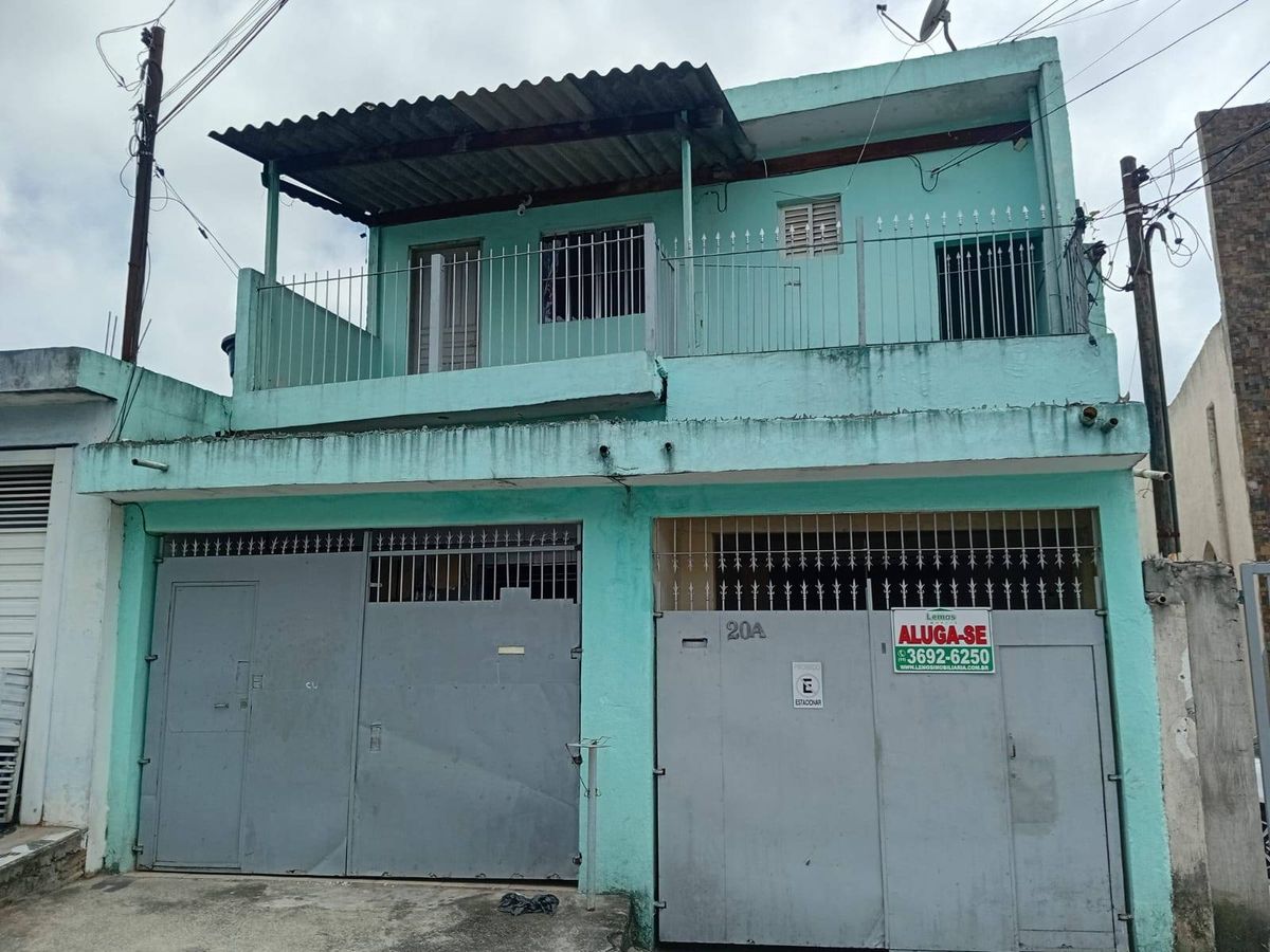CASA DE 02 CÔMODOS PARA LOCAÇÃO - PADROEIRA - Casa em Padroeira, Osasco - para locação - Lemos Imobiliária