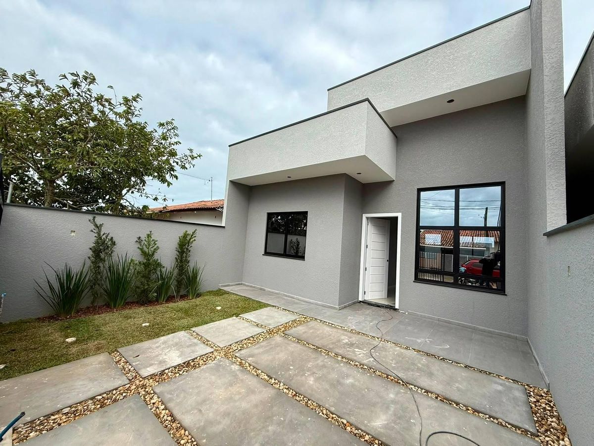 CASAS RESIDENCIAL SAGRES QTA AÇORIANOS BARRA VELHA/SC - Casa em Quinta dos Açorianos, Barra Velha - à venda - Imobiliária De Porto