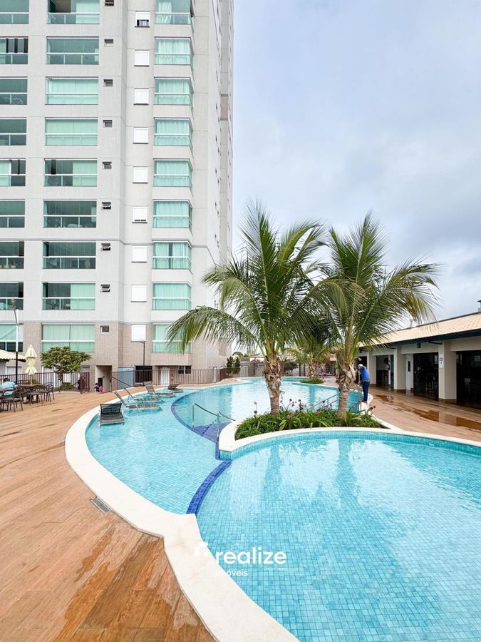 Apartamento com 3 quartos para Locação, Setor Morada do Sol - Rio Verde