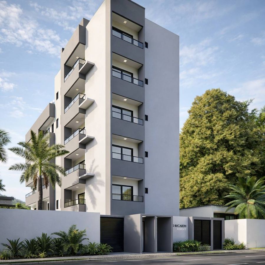 Apartamento 2 quartos à venda no Bucarein - Apartamento em Bucarein, Joinville - à venda - H7 Imóveis Ltda