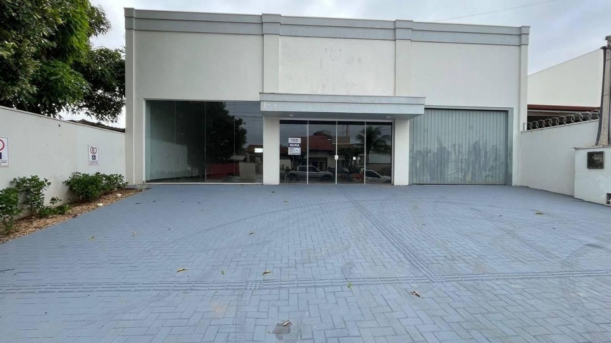 Salas Comerciais para Locação