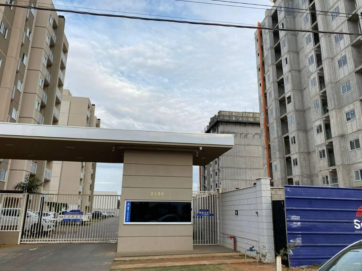 Apartamento com 2 quartos, 1 vaga - Solle Vie, Rota do Sol