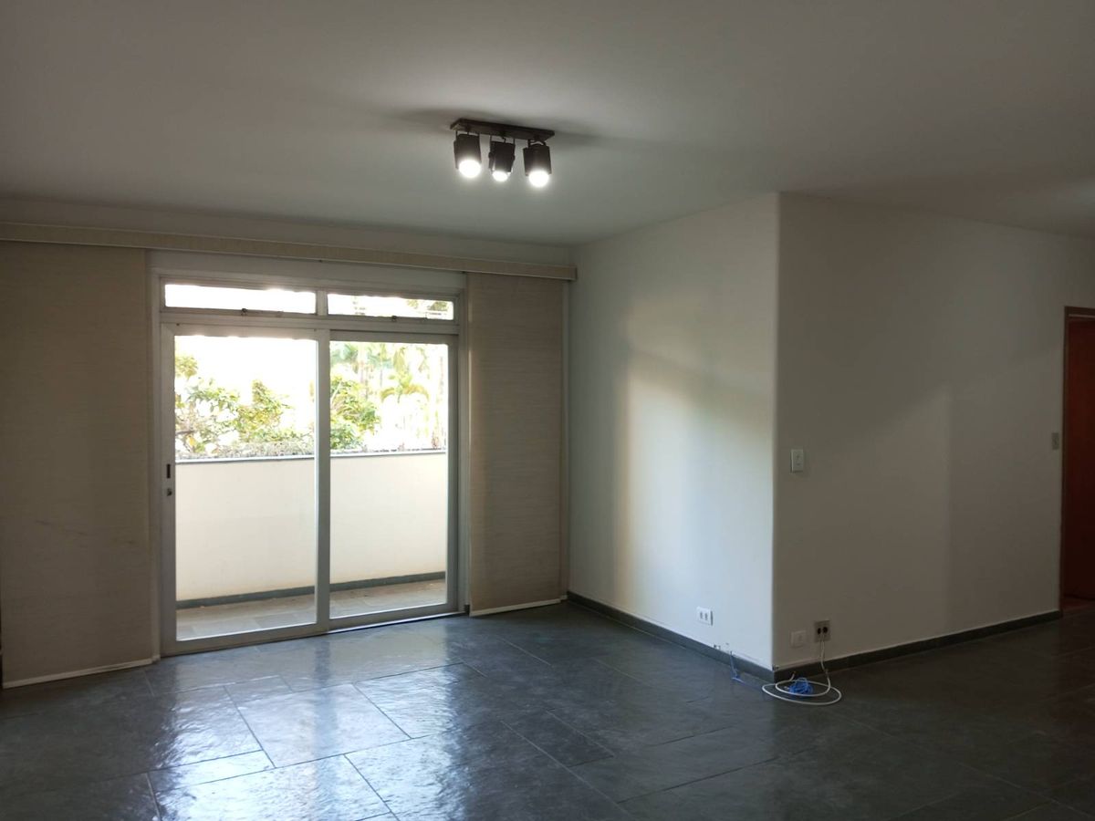 135 M² 3 + 1 Dormitórios 3 Wc 2 Vagas Cobertas - Apartamento em Vila Itapura, Campinas - à venda - LADEIRA E CAMPANHÃ NEGÓCIOS IMOBILIÁRIOS LTDA