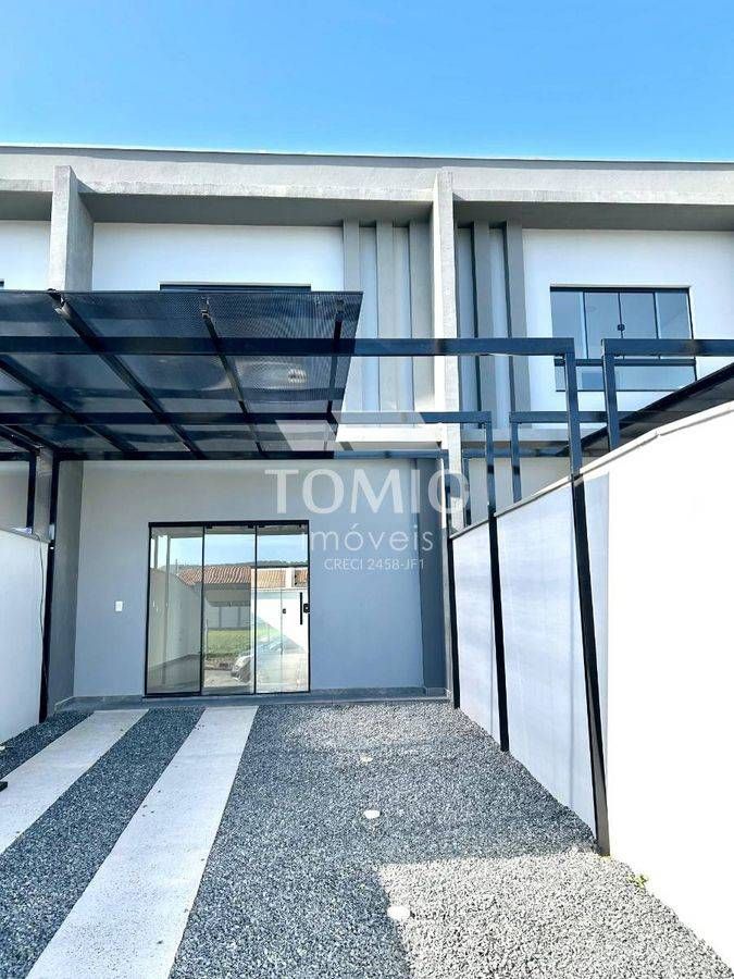 Casa com 2 quartos para Locação, Santa Terezinha - Gaspar - Casa em Santa Terezinha, Gaspar - para locação - Tomio Imoveis Ltda