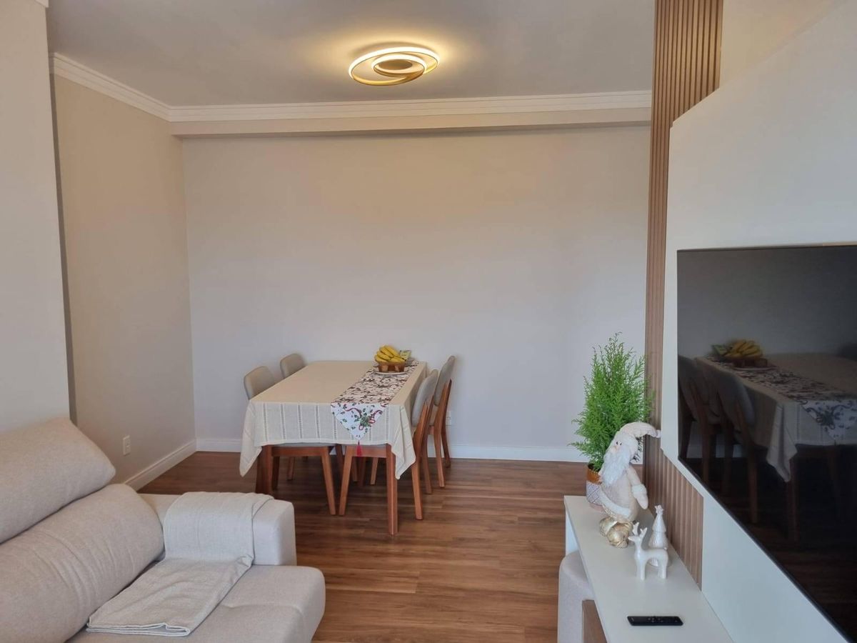 Apartamento com 2 quartos, Vila Angeli - Valinhos, foto 5