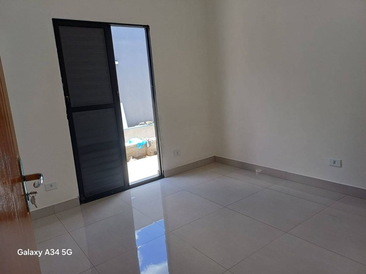 Casa nova no massaguaçu