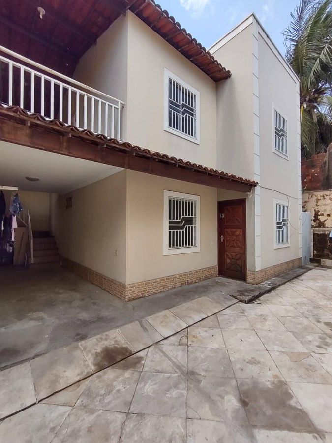 ALUGO APTO EM CONDOMÍNIO FECHADO COM ÁGUA INCLUSO NO ALUGUEL - Apartamento em Tabapuá Brasília, Caucaia - para locação - HABITAT CAUCAIA IMÓVEIS LTDA
